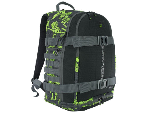 Planet Eclipse GX Gravel Bag - Dark Poison