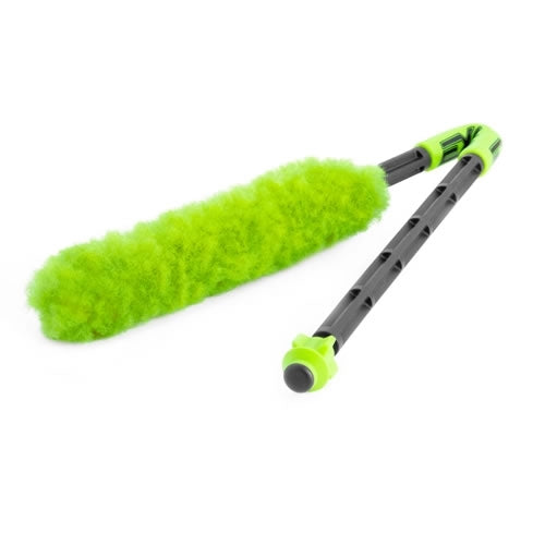 Exalt Barrel Maid - Grey/Lime