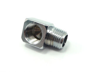 Nickel 90degree Elbow - 1/8 NPT