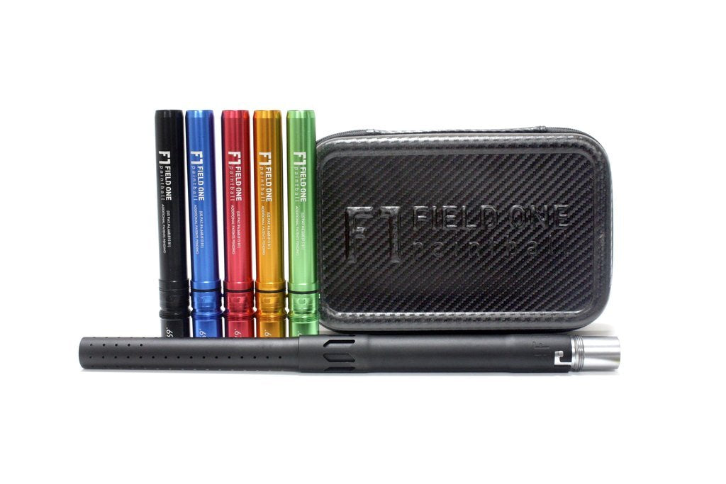 Field One Acculock Kit - Gloss Black