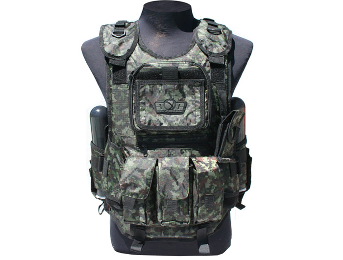 GenX Deluxe Tactical Vest