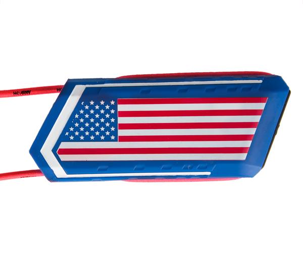 HK Army Ball Breaker - USA R/W/B