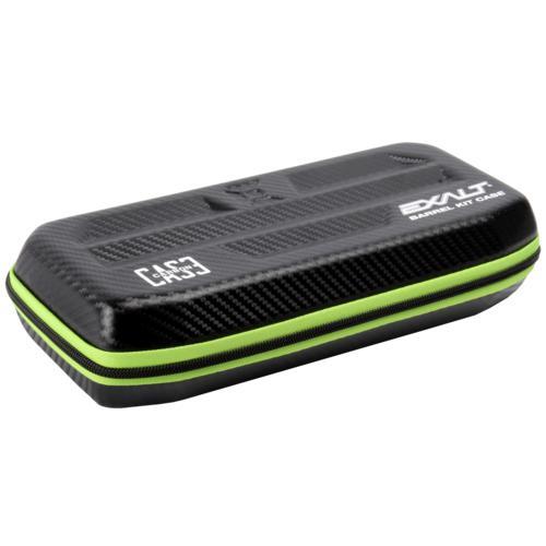 Exalt Barrel Case - Black/Lime