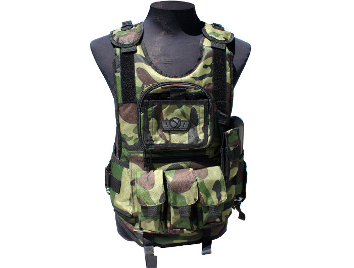 GenX Deluxe Tactical Vest