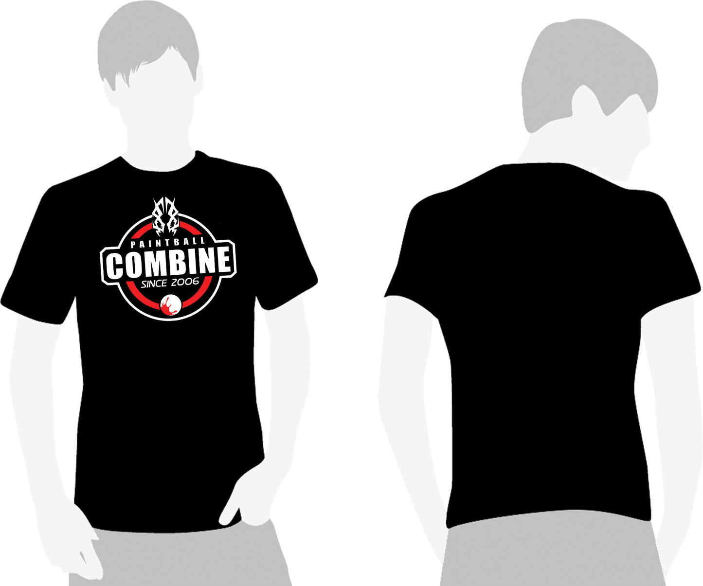 Combine Logo T-Shirt