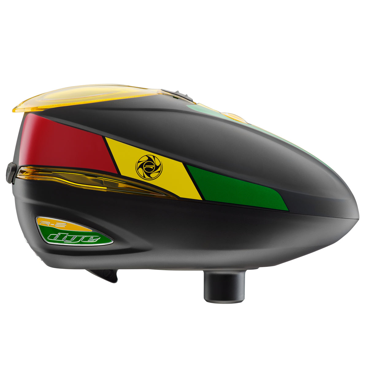 DYE R2 Loader - Rasta