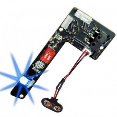 Virtue ETEK EGO Board