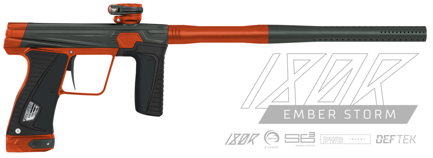 Planet Eclipse GTEK 180R - Ember Storm