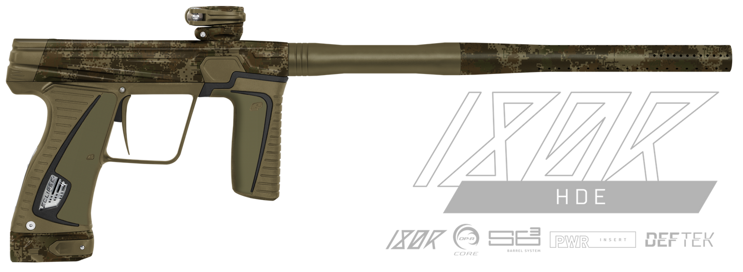 Planet Eclipse GTEK 180R - HDE Camo
