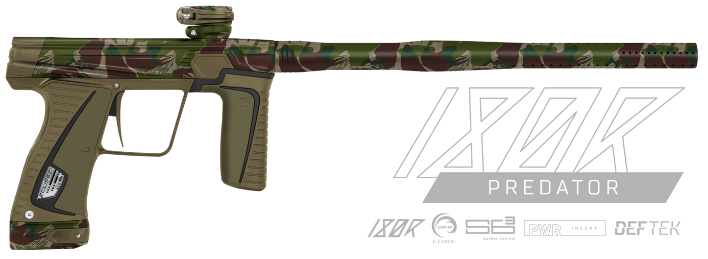 Planet Eclipse GTEK 180R - Predator