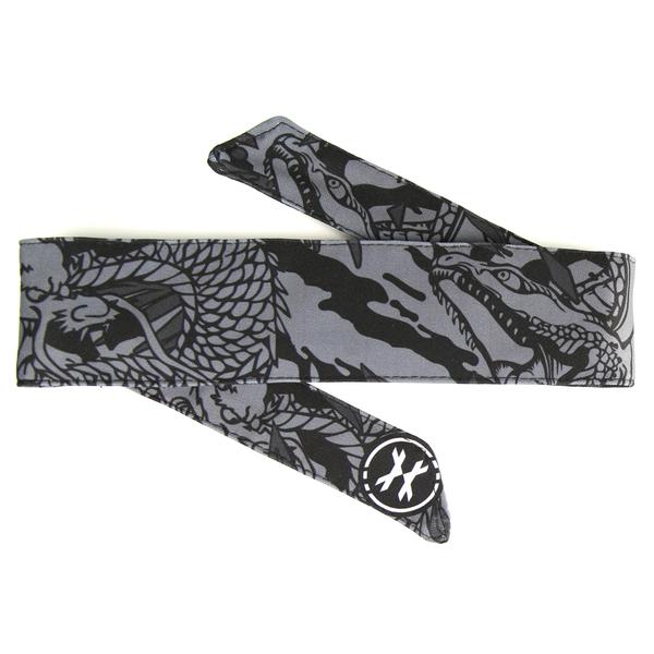HK Army Headband - Ryu Grey