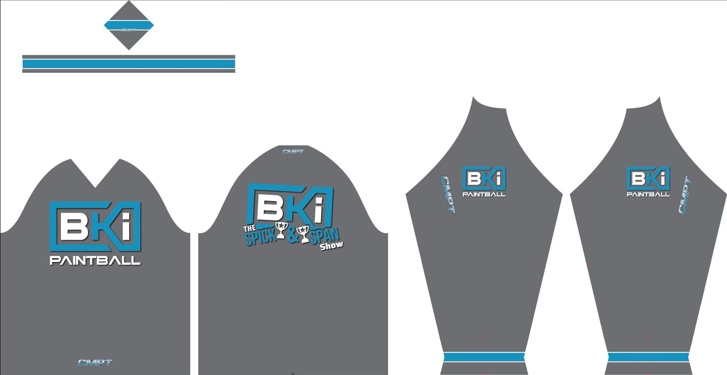 BKI Spick & Span Jersey