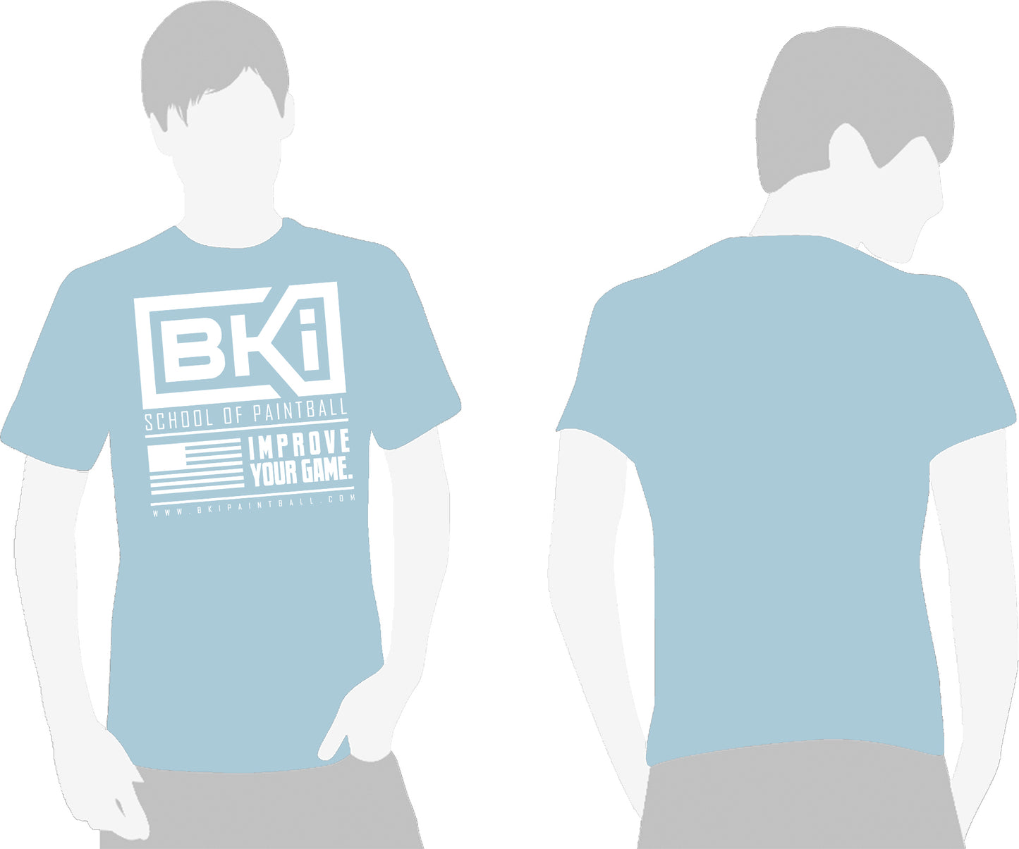 BKI Improve Your Game T-Shirt