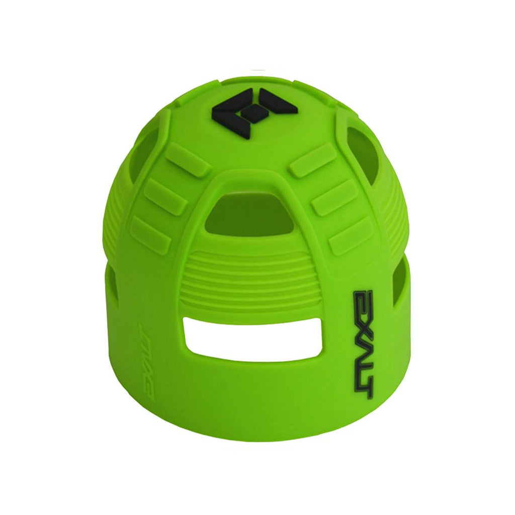 Exalt Tank Grip - Lime/Black