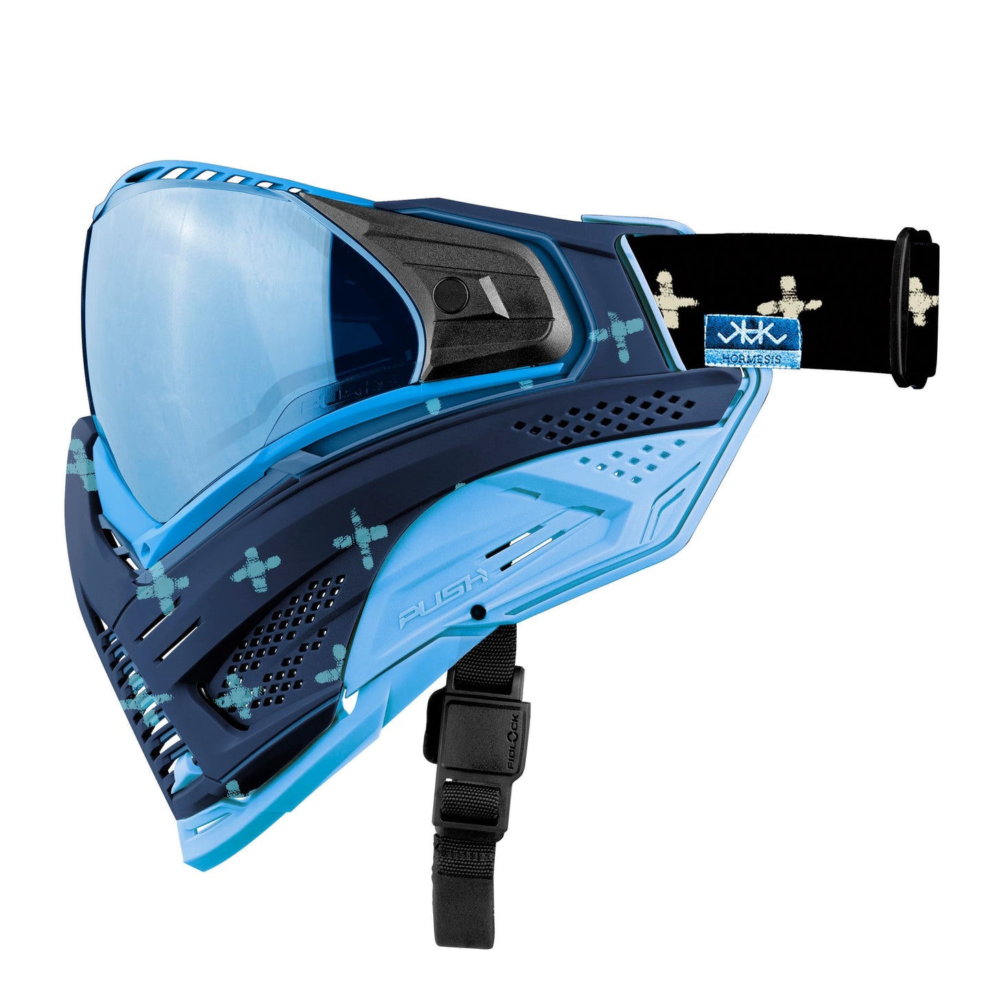 Push Unite - Hormesis Blue/Teal XL