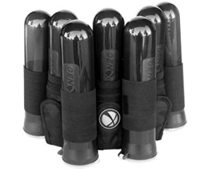 GenX 3+4 Deluxe Pack - Black