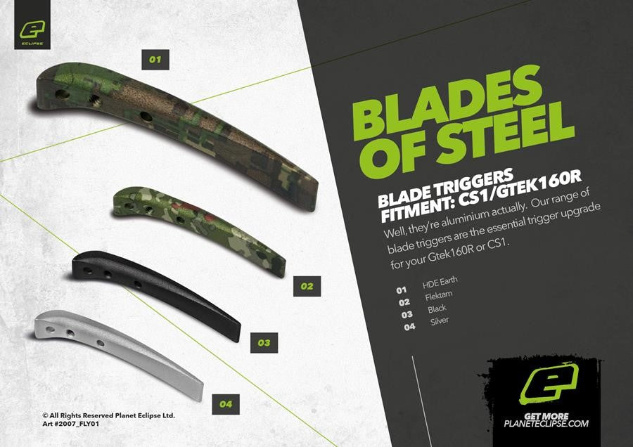 Planet Eclipse CS1/160R Blade Trigger