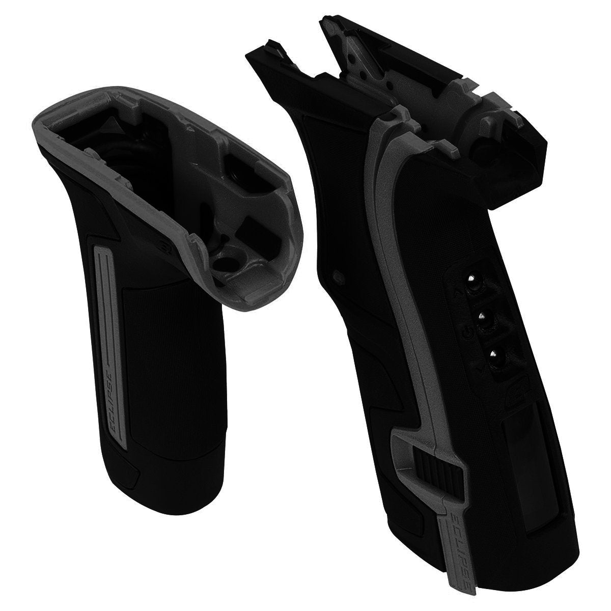 Planet Eclipse CS2 Grip Kit - Black