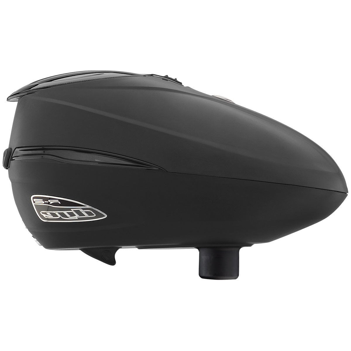 DYE R2 Loader - Black/Black