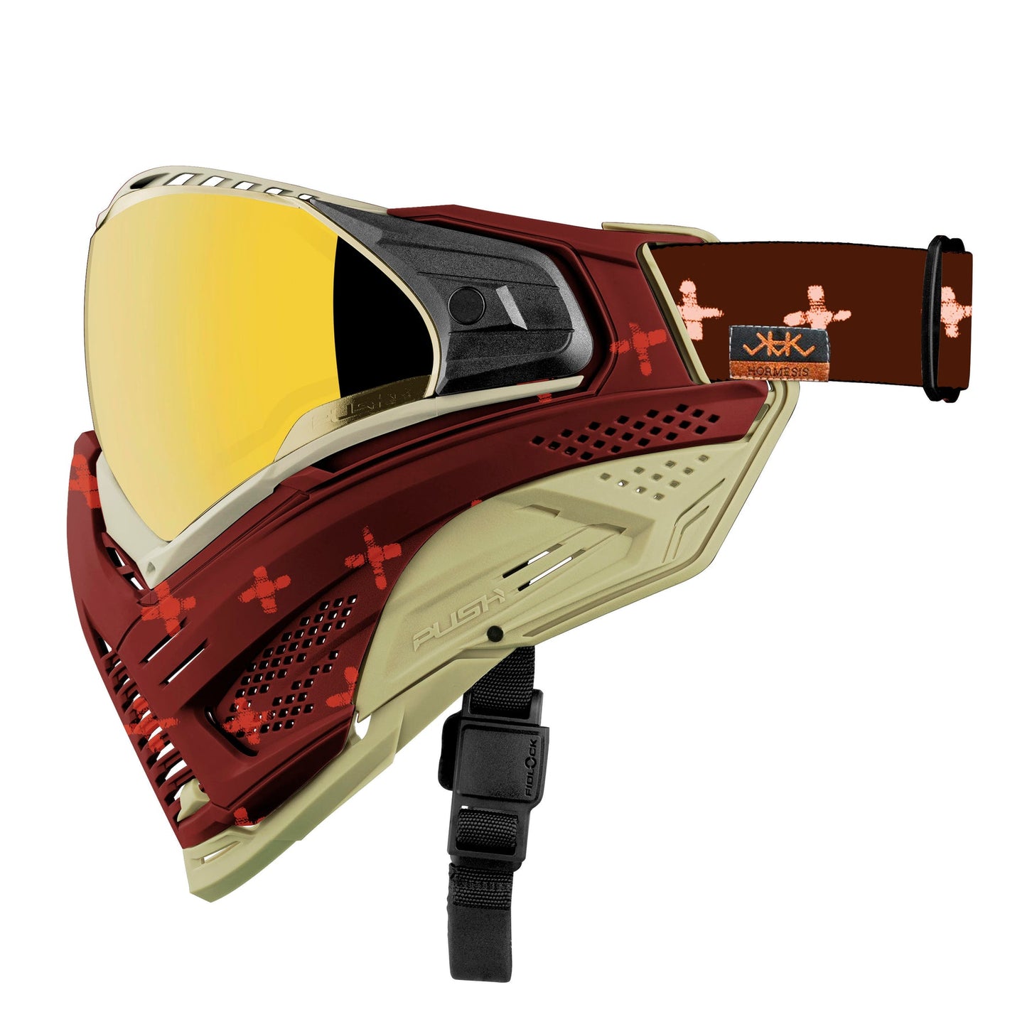 Push Unite - Hormesis Rust XL