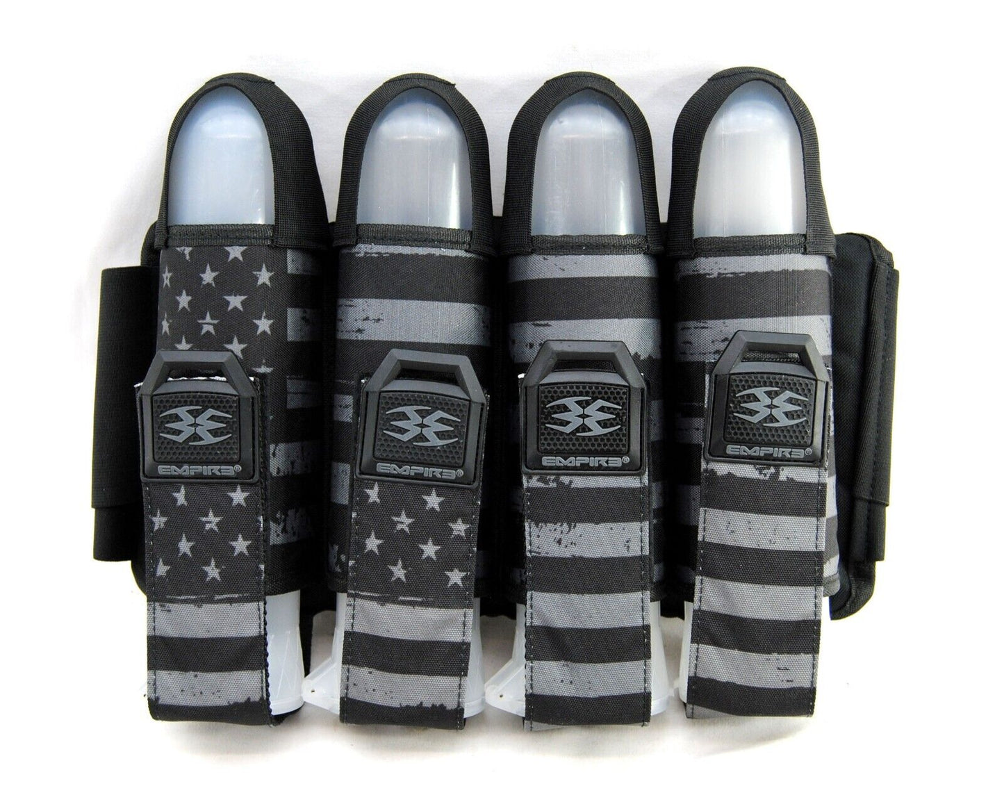 Empire Omega 4+3 Pack - USA Gray