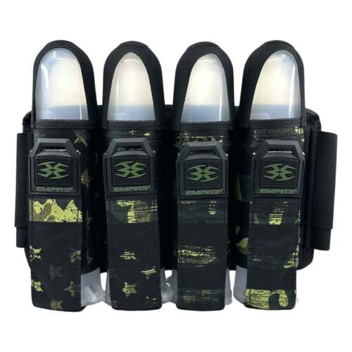 Empire Omega 4+3 Pack - USA Camo