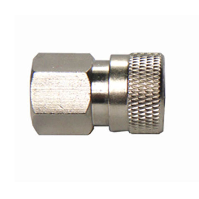 Nickel QD - 1/8 NPT