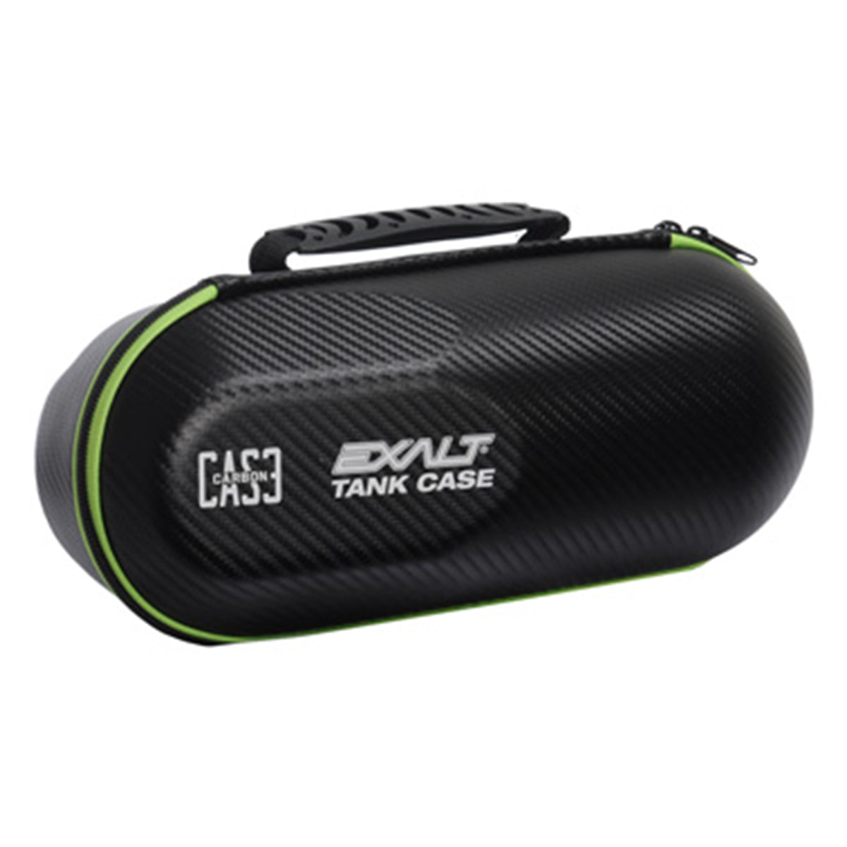 Exalt Tank Case - Black/Lime
