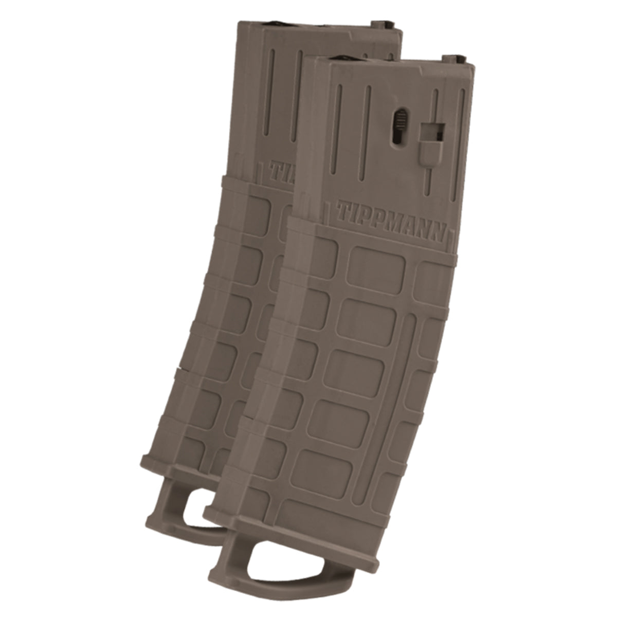 Tippmann TMC 20rnd Magazine - 2-Pack - Tan