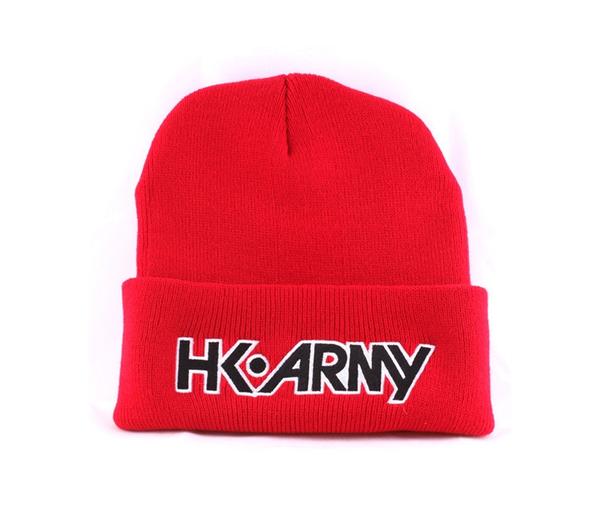HK Army Typeface Beanie