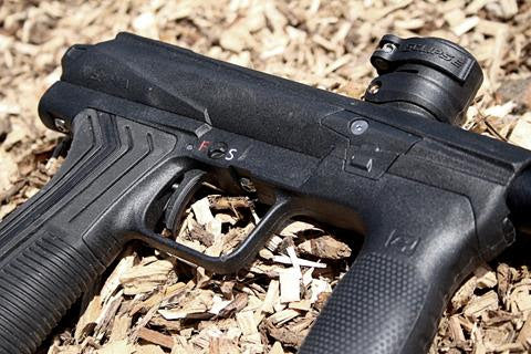 Planet Eclipse EMEK 100 Marker - Black