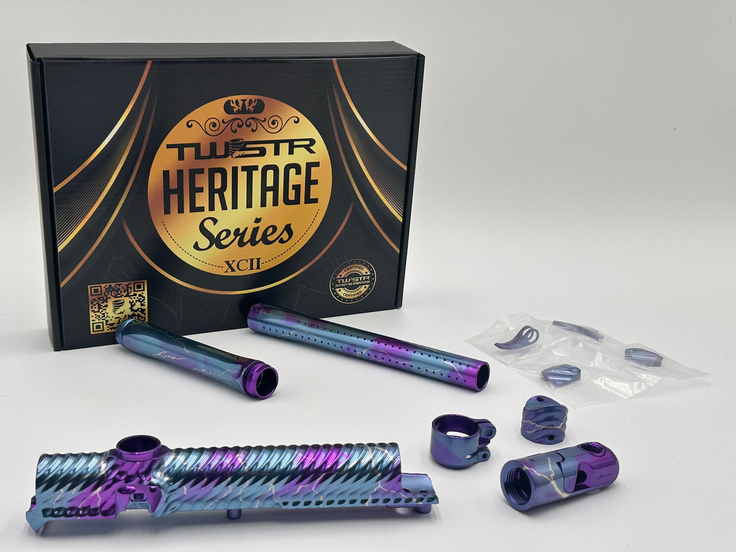 Heritage Series TWSTR ETHA3 Body Kit - Thunderstruck