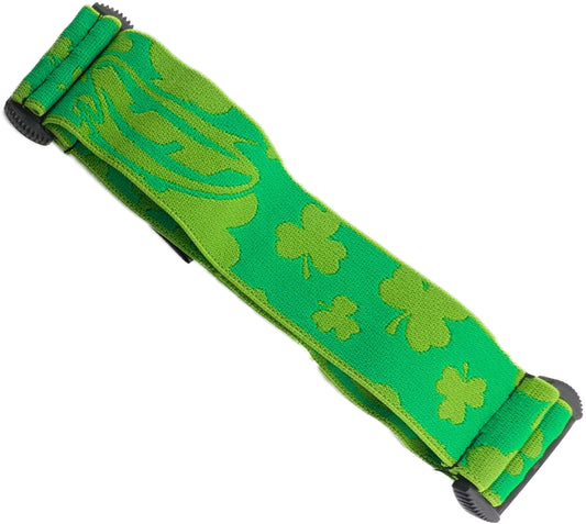 JT Woven Goggle Strap - St. Patrick SE