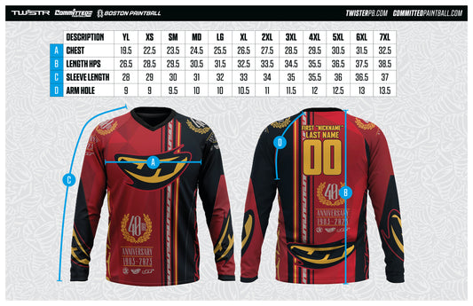 JT CONTACT PRO - TWISTED