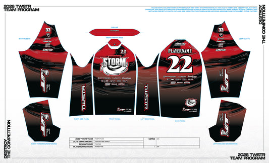 JT CONTACT PRO - TWISTED