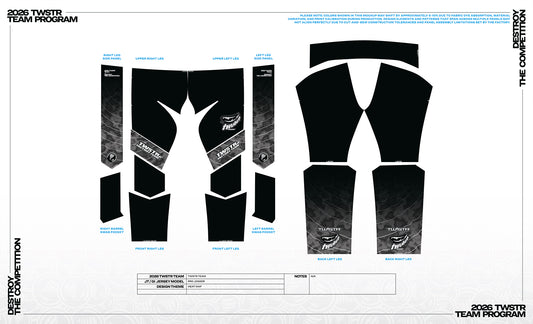 TEAM PRO2.0 JOGGER HEATMAP