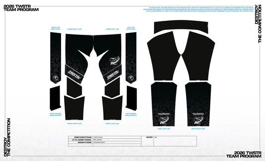 TEAM PRO2.0 JOGGER CORE26