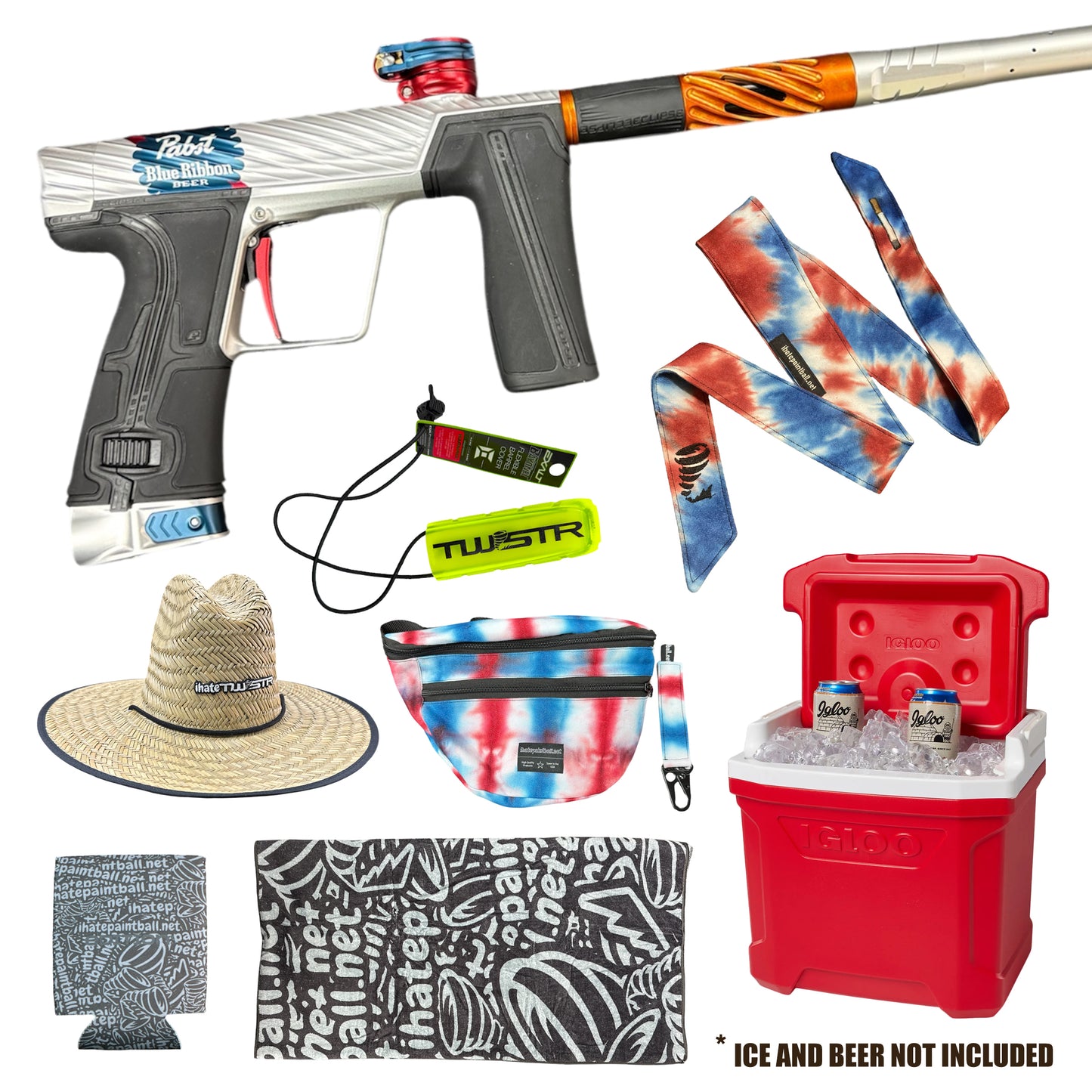 Planet Eclipse TWSTR GEO R5 (WTS) - Breakfast of Champions