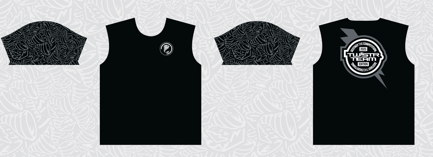 TWSTR TEAM TechTee - 2025 Core