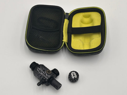 Heritage Series TWSTR Powerhouse Jetstream Regulator - Graphite Fade