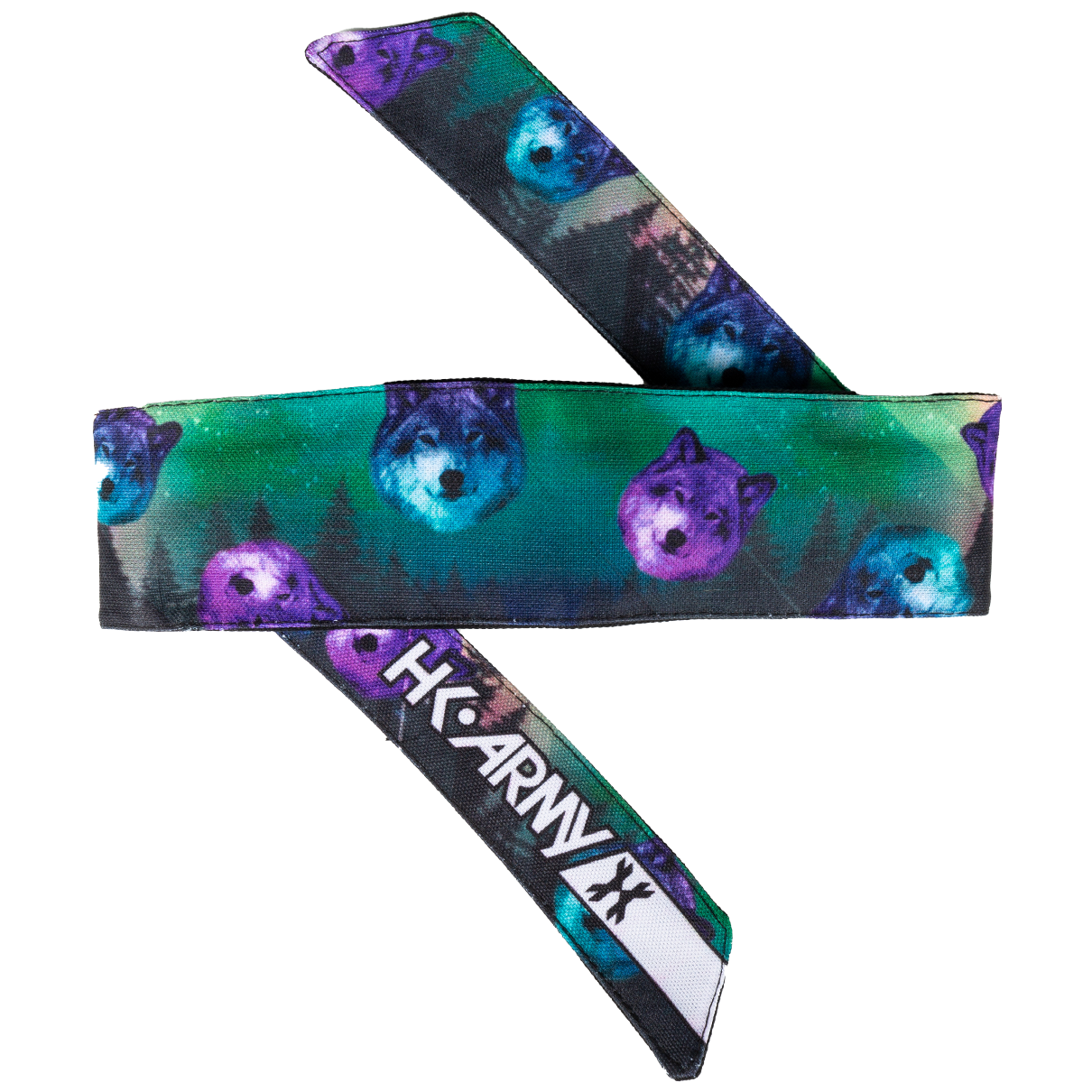 HK Army Headband -  Nightwolf