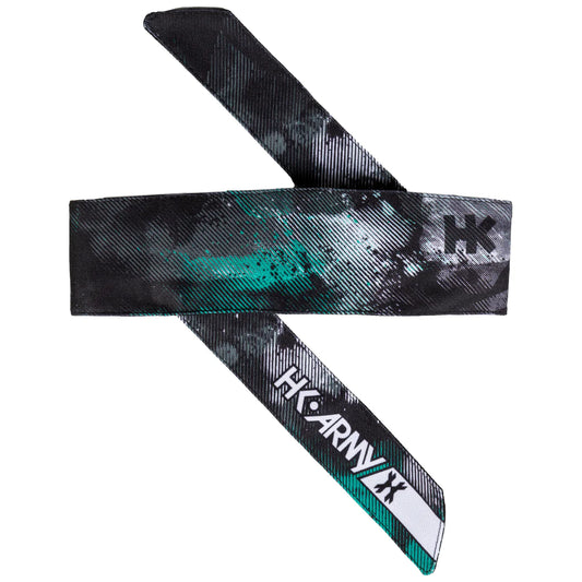 HK Army Headband -  Shadow Mint