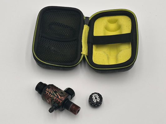 Heritage Series TWSTR Powerhouse Jetstream Regulator - Camo Splash