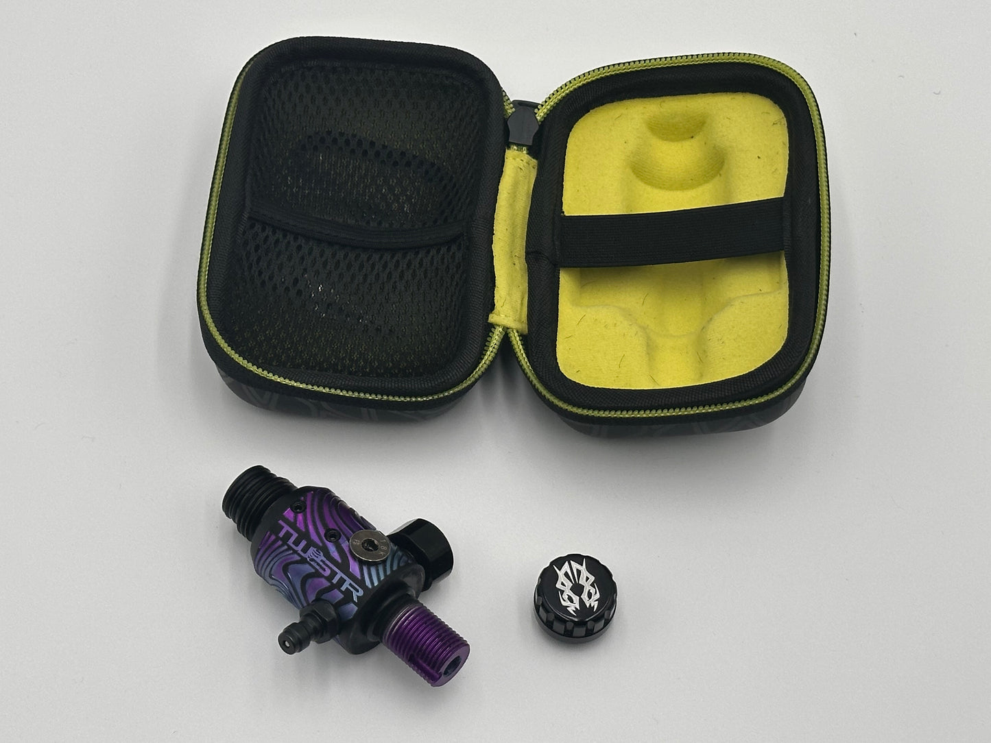 Heritage Series TWSTR Powerhouse Jetstream Regulator - Thunderstruck