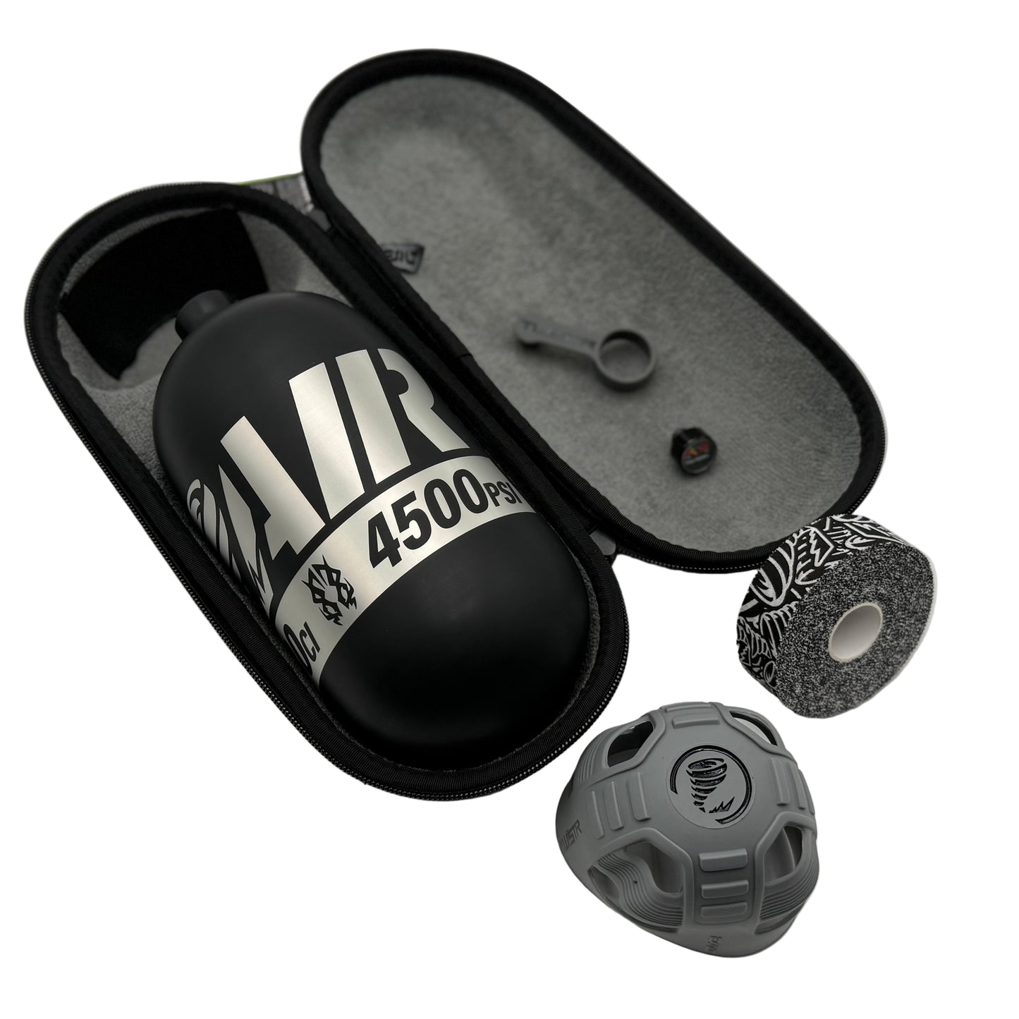 TWSTR AIR80 UltraLite Tank - [BLACK PRISM] DELUXE PACKAGE