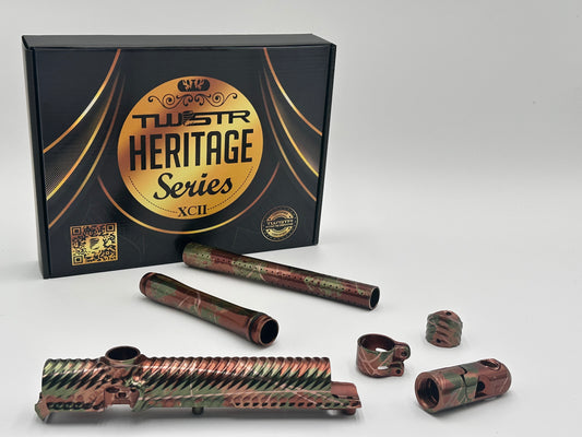 Heritage Series TWSTR ETHA3 Body Kit - Camo Splash