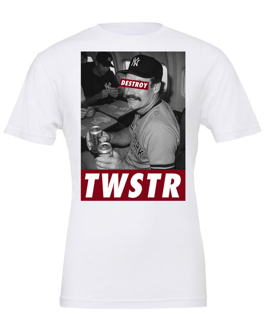 TWSTR Propaganda Shirt - Mr. 107