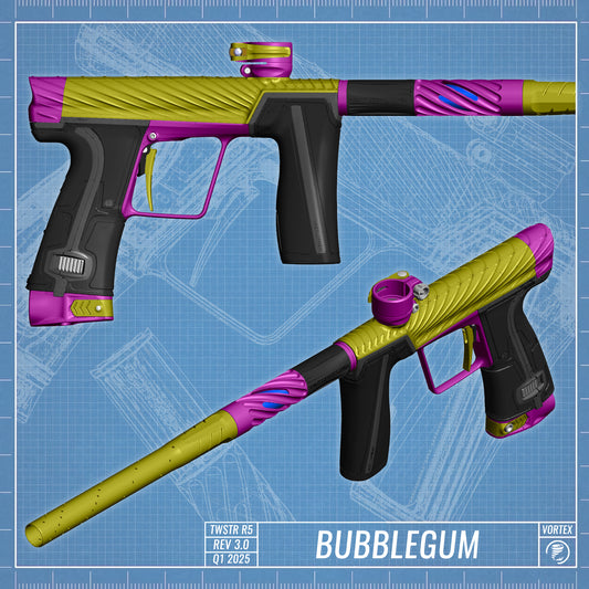 Planet Eclipse TWSTR GEO R5 - Bubblegum (Gold/Pink) [SELECT]