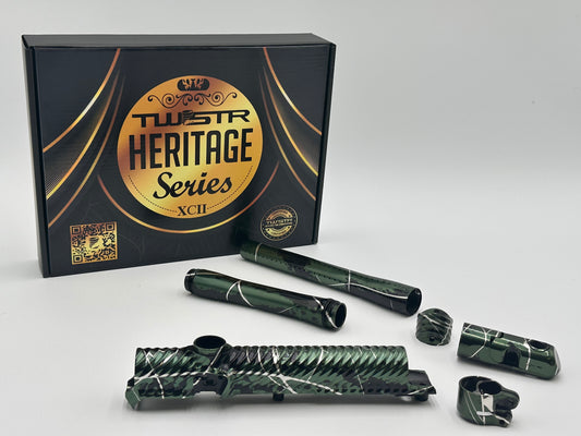 Heritage Series TWSTR ETHA3 Body Kit - Banzai Splash