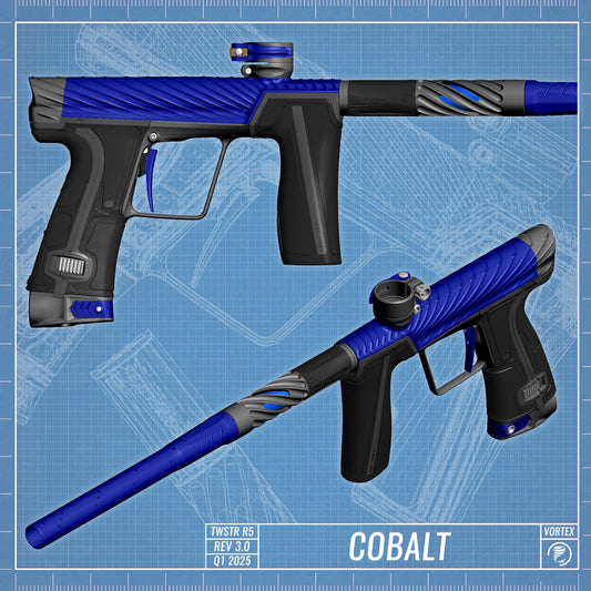 Planet Eclipse TWSTR GEO R5 - Cobalt (Blue3/Medium Grey) [SWAP]